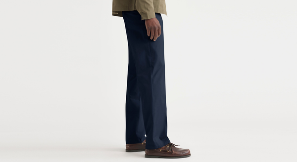 Dockers Essential Chinos Classic Fit Blue