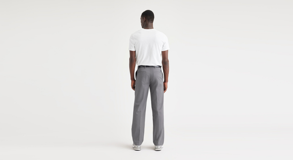 Dockers Essential Chinos Classic Fit Car Park Grey