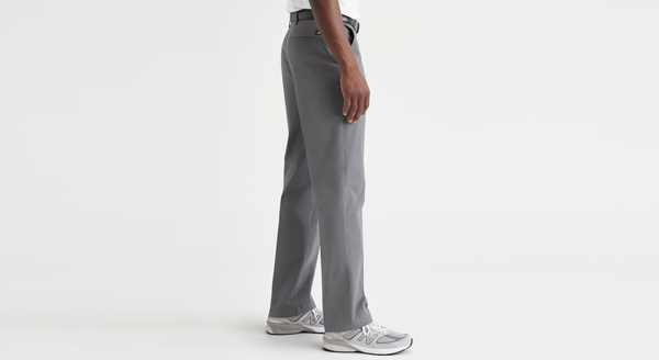 Dockers Essential Chinos Classic Fit Car Park Grey