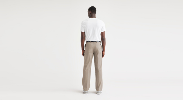 dockers Essential Chinos Classic Fit Grey