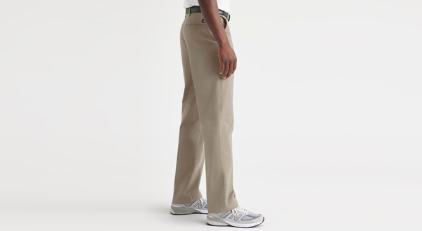 dockers Essential Chinos Classic Fit Grey