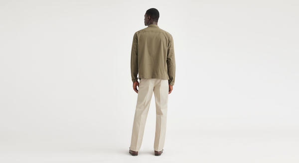 Dockers Essential Chinos Classic Fit Sahara Khaki