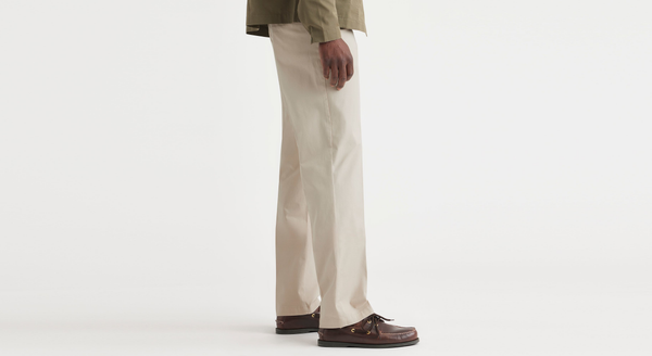 Dockers Essential Chinos Classic Fit Sahara Khaki