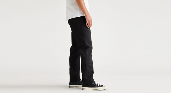 Dockers Essential Chinos Slim Fit Beautiful Black