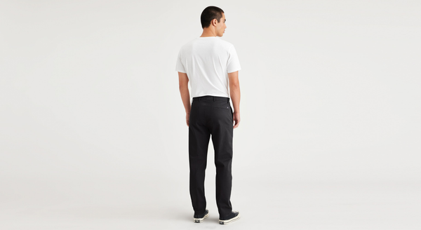 Dockers Essential Chinos Slim Fit Beautiful Black