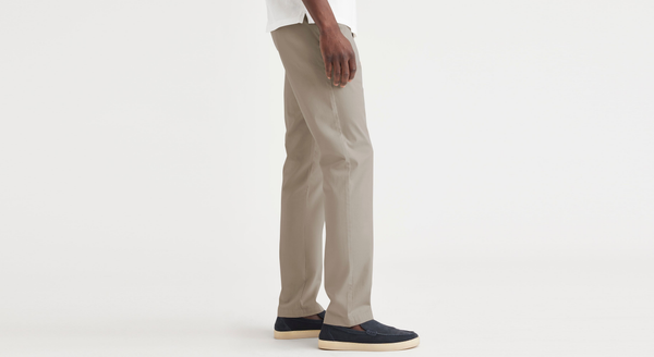 Dockers Essential Chinos Slim Fit Grey