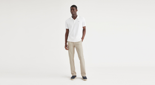 dockers Essential Chinos Slim Fit Sahara Khaki