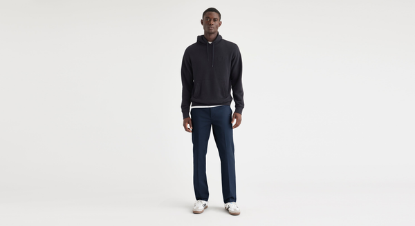 dockers Essential Chinos Straight Fit Blue