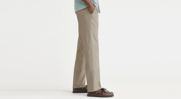 Dockers Essential Chinos Straight Fit Grey