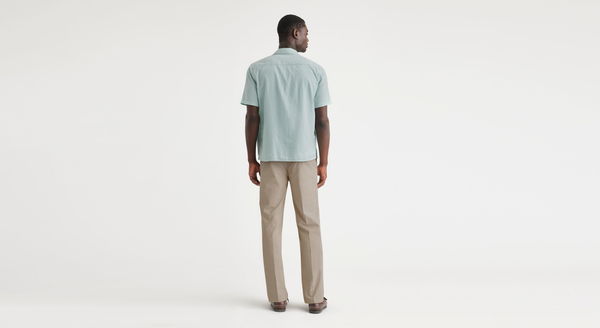 Dockers Essential Chinos Straight Fit Grey