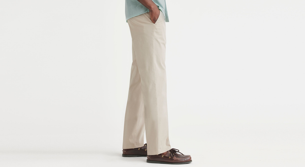 Dockers Essential Chinos Straight Fit Sahara Khaki