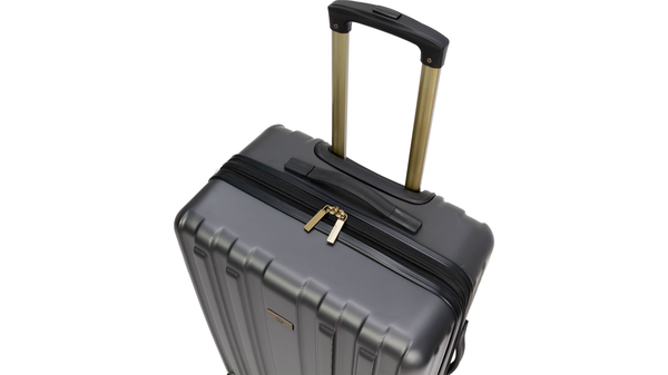 Dockers Extreme Lite Luggage Set (4 Piece) Black