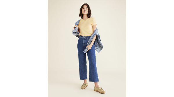 Dockers Favorite Tee Shirt Slim Fit Tan