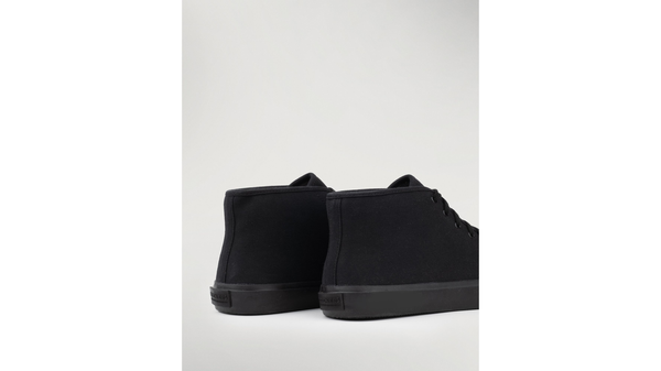 Dockers Forbes High Top Sneakers Black Twill
