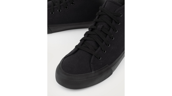 Dockers Forbes High Top Sneakers Black Twill