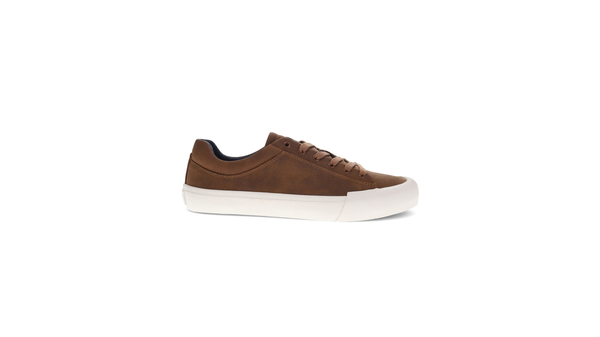 Dockers Frisco Sneakers Tan Synthetic Suede