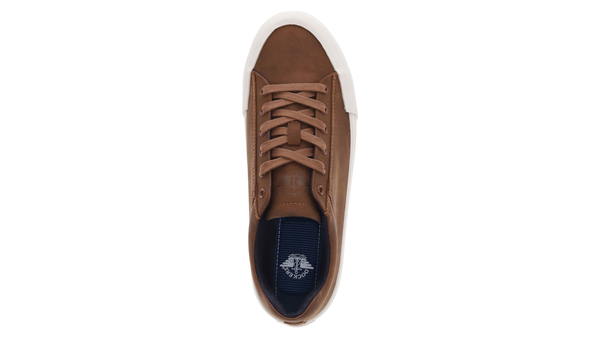 Dockers Frisco Sneakers Tan Synthetic Suede