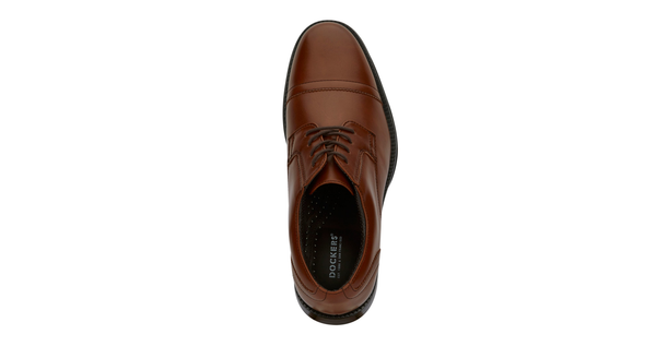 Dockers Garfield Dress Shoes Tan