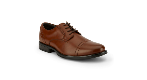 dockers Garfield Dress Shoes Tan