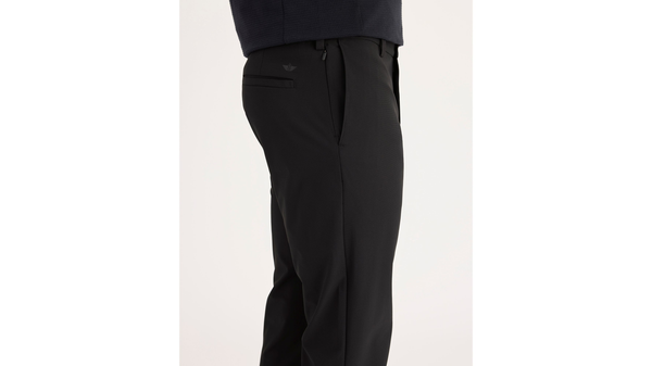 Dockers Go Airweave Chino Slim Fit Beautiful Black