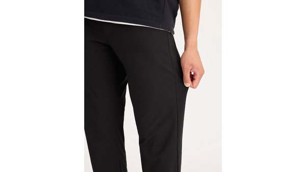 Dockers Go Airweave Chino Slim Fit Beautiful Black