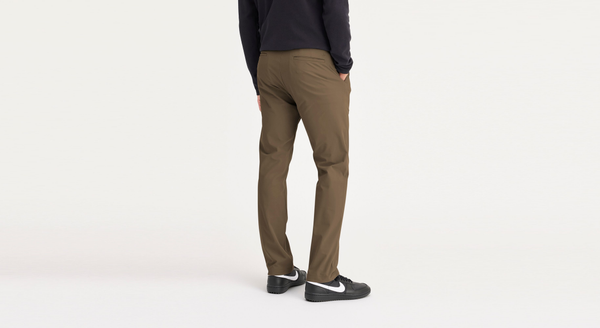 Dockers Go Airweave Chino Slim Fit Brown