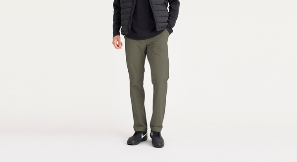 dockers Go Airweave Chino Slim Fit Green