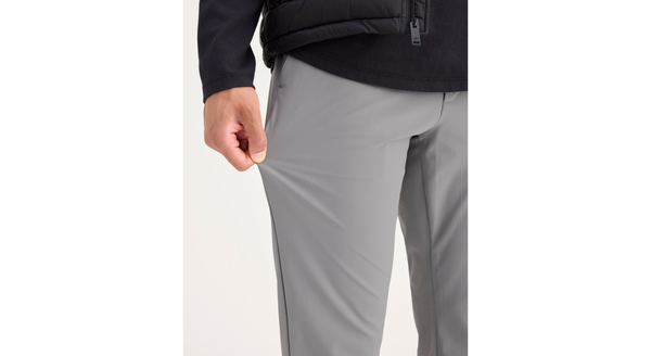Dockers Go Airweave Chino Slim Fit Grey