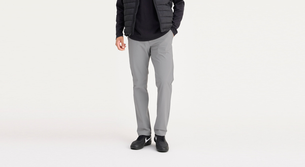 dockers Go Airweave Chino Slim Fit Grey