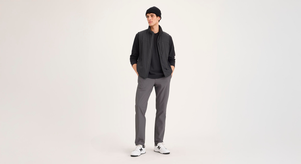dockers Go Airweave Chino Slim Fit Grey