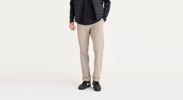 dockers Go Airweave Chino Slim Fit Sahara Khaki