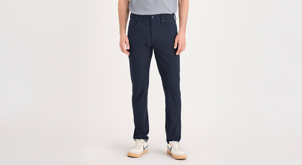 Dockers Go Airweave Chino Slim Tapered Fit Blue