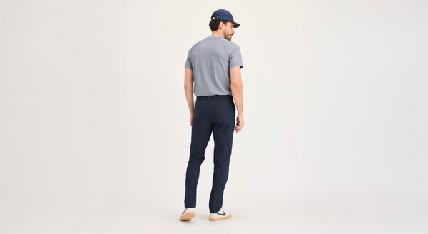 Dockers Go Airweave Chino Slim Tapered Fit Blue
