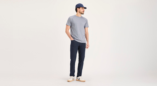 dockers Go Airweave Chino Slim Tapered Fit Blue