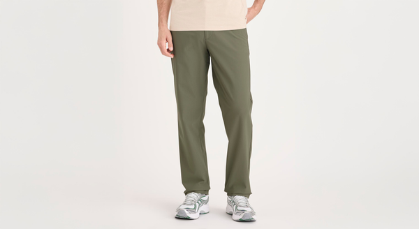 Dockers Go Airweave Chino Straight Fit Green