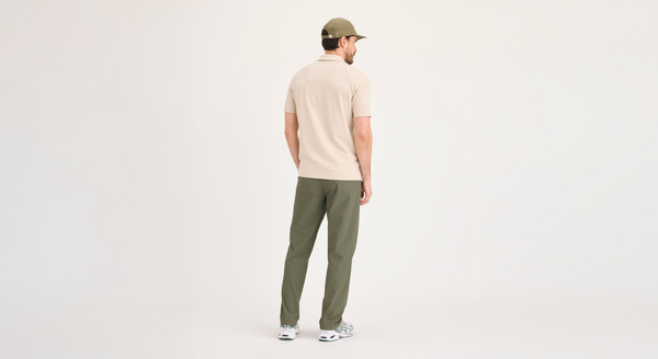 Dockers Go Airweave Chino Straight Fit Green