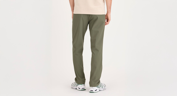 Dockers Go Airweave Chino Straight Fit Green