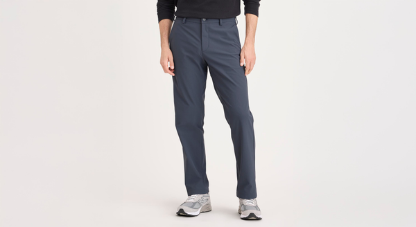 Dockers Go Airweave Chino Straight Fit Ombre Blue