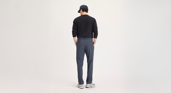 Dockers Go Airweave Chino Straight Fit Ombre Blue