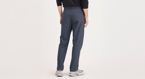 Dockers Go Airweave Chino Straight Fit Ombre Blue