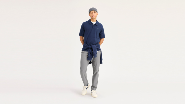 Dockers Go Airweave Jogger Slim Fit Grey