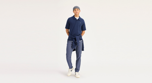 Dockers Go Airweave Jogger Slim Fit Ombre Blue