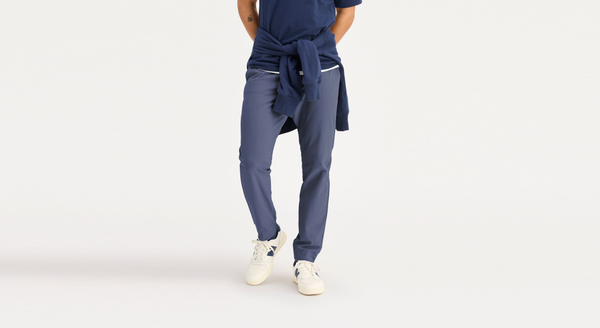 dockers Go Airweave Jogger Slim Fit Ombre Blue