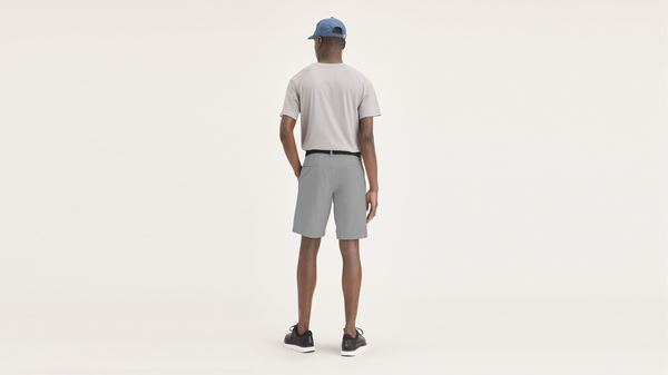 Dockers Go Airweave Short Grey