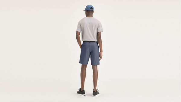 Dockers Go Airweave Short Ombre Blue