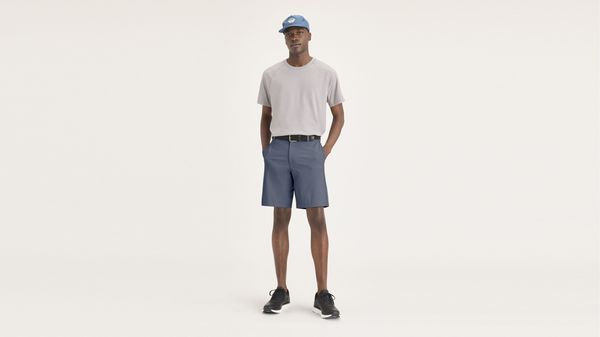 dockers Go Airweave Short Ombre Blue
