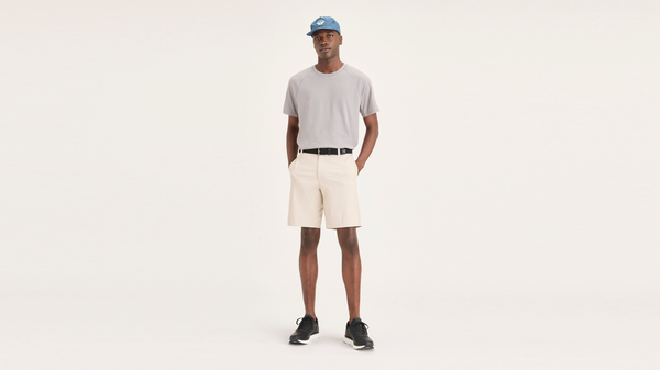 Dockers Go Airweave Short Sahara Khaki