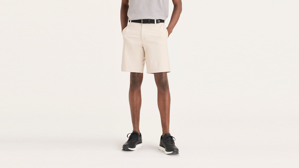 dockers Go Airweave Short Sahara Khaki