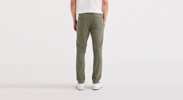 Dockers Go Lifestyle Chino Skinny Fit Green