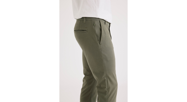 Dockers Go Lifestyle Chino Skinny Fit Green